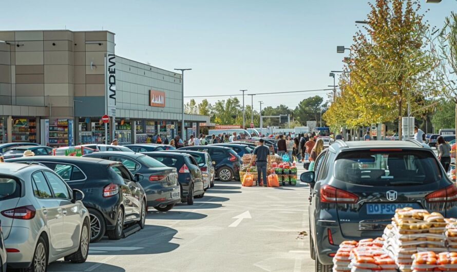 Auchan Drive Sète : Une solution pratique pour vos courses en ligne ?