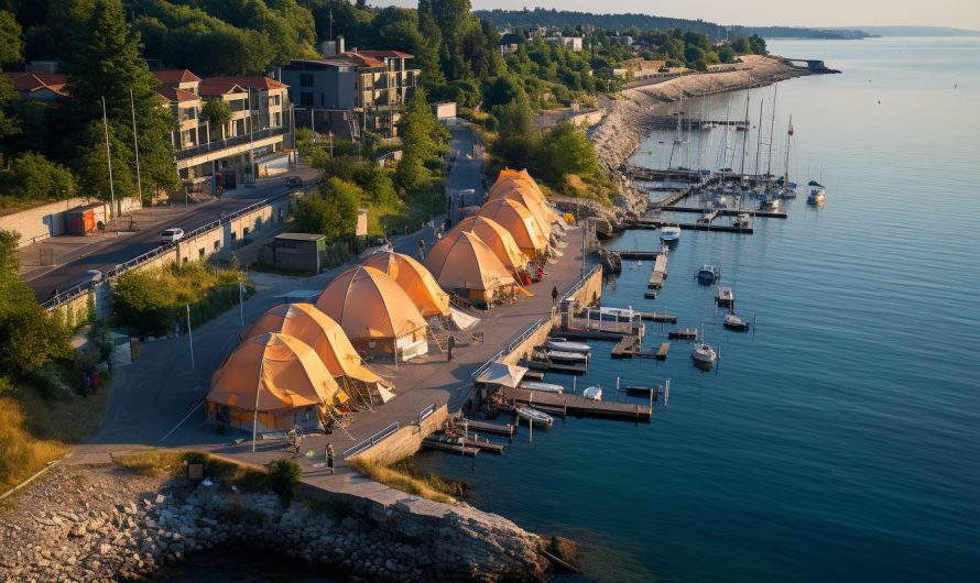 Camping à La Rochelle : Comment trouver le meilleur emplacement pour les vacances d’été ?