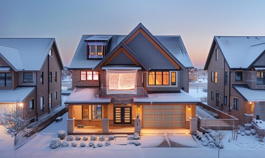 Comment améliorer l’isolation de votre logement pour réduire vos frais de chauffage ?