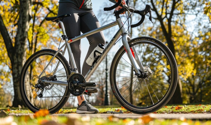 Comment changer la pédale d’un vélo ?