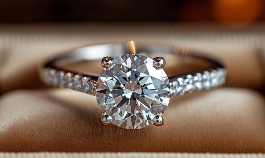 Comment choisir la bague de fiançailles en diamant parfaite pour une proposition inoubliable