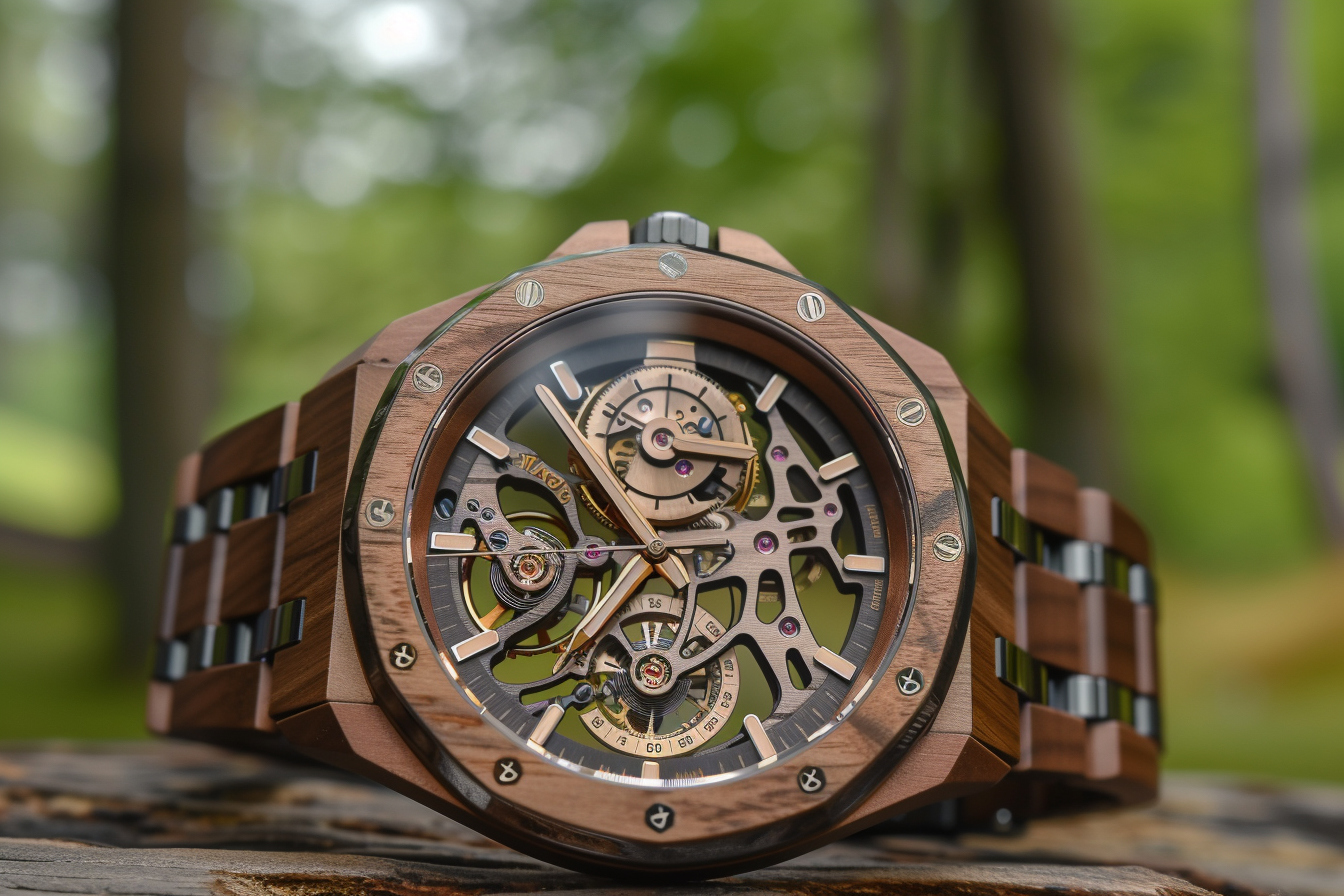 Comment choisir la meilleure montre automatique en bois ?