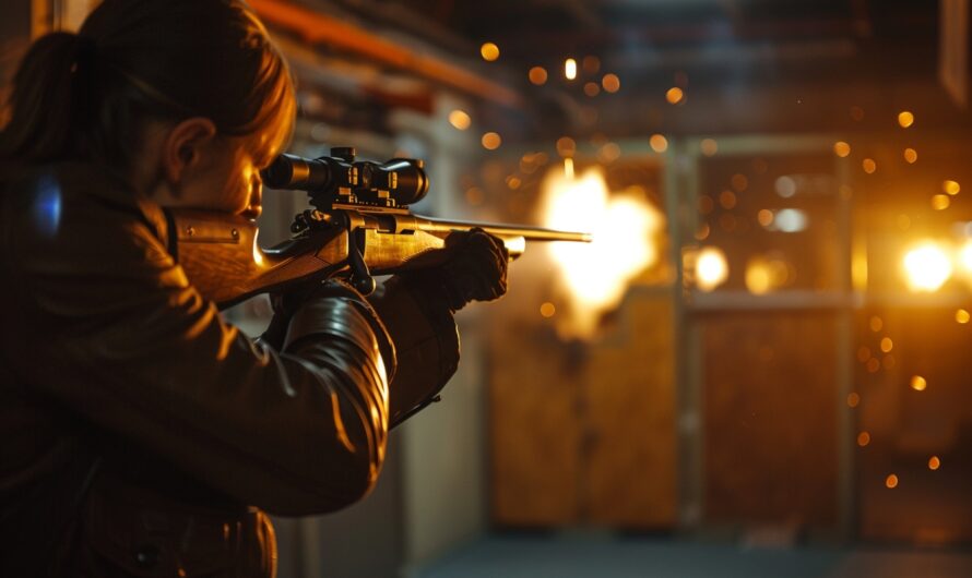 Comment choisir son équipement pour pratiquer le tir sportif ?