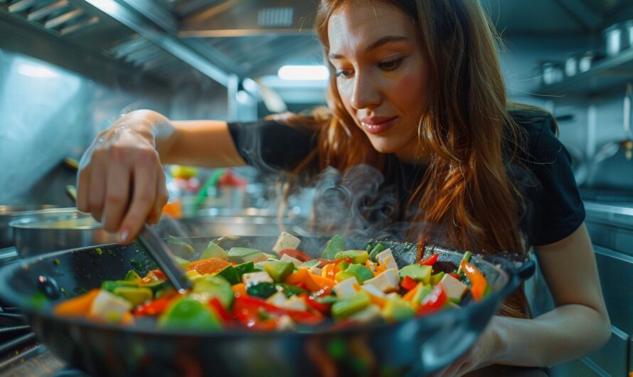 Comment cuisiner des recettes Keto et végétariennes au quotidien ?