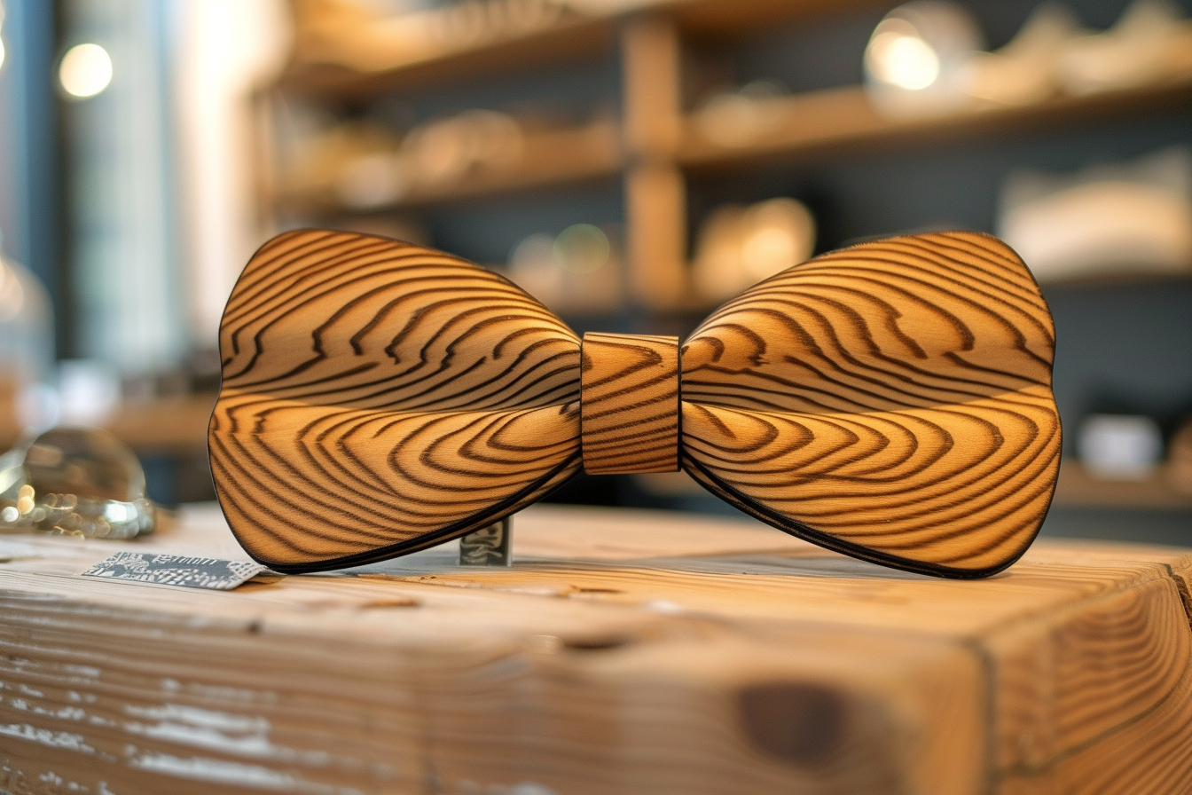 Comment intégrer un noeud papillon en bois à votre garde-robe Comment intégrer un noeud papillon en bois à votre garde-robe