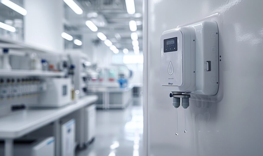 Comment l’innovation peut-elle stopper les fuites d’eau ?