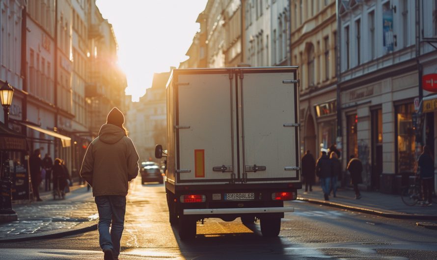 Comment louer un camion pour une heure facilement – location rapide et économique