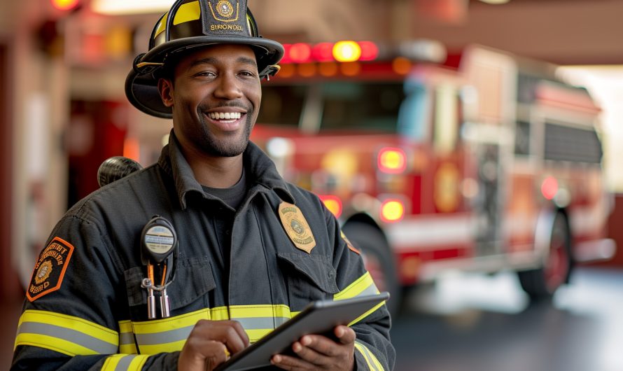 Comment obtenir un rapport d’intervention des pompiers rapidement et facilement