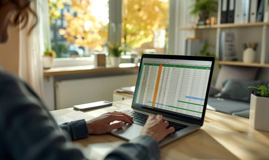 Comment partager un fichier Excel facilement ?