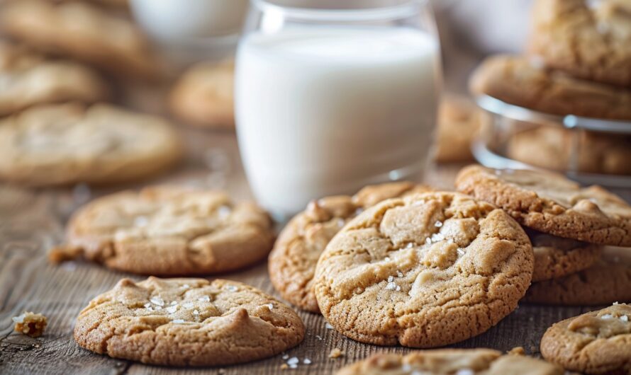 Comment réaliser des cookies craquants à souhait, inspirés de ceux de Subway ?