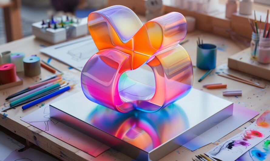 Comment réaliser des lettres en 3D ?