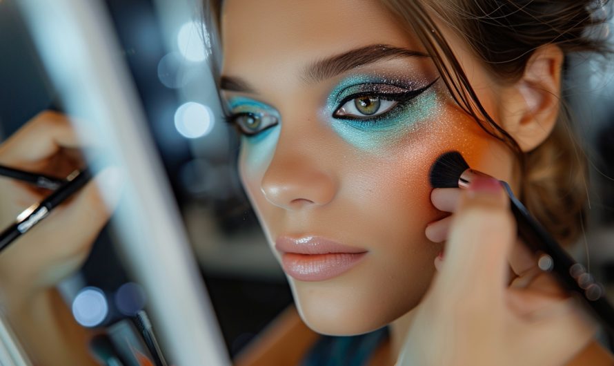 Comment réaliser un make-up à la mode: tuto maquillage incontournable de l’année