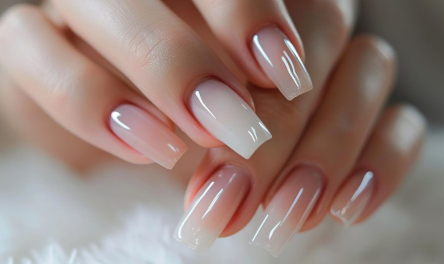 Comment retirer facilement des faux ongles sans abîmer vos ongles naturels.