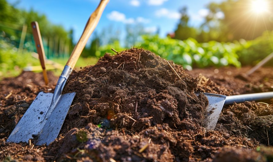 Comment transformer le fumier en compost riche: étapes et conseils pratiques