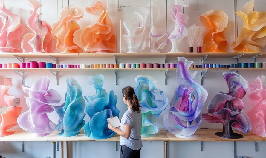 Comment trouver l’inspiration pour des projets d’impression 3D innovants?