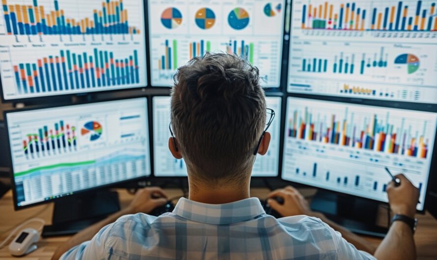 Comment un data analyst contribue-t-il à la prise de décision stratégique ?