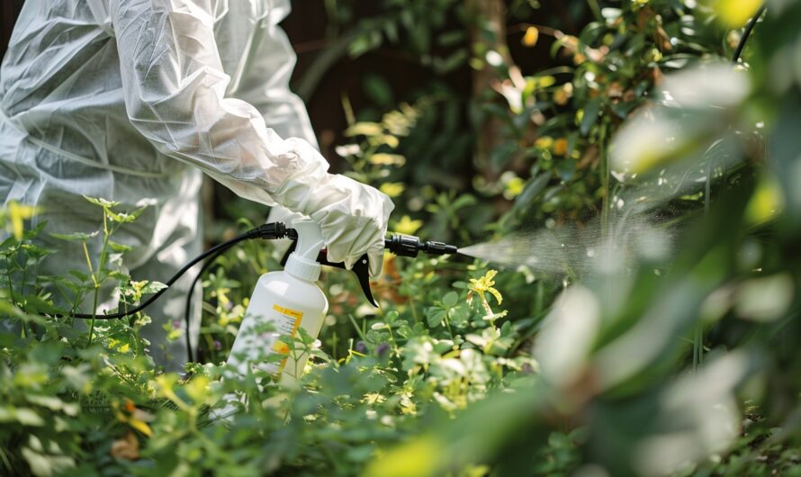 Comment utiliser les produits anti-cafards de jardin en toute sécurité ?