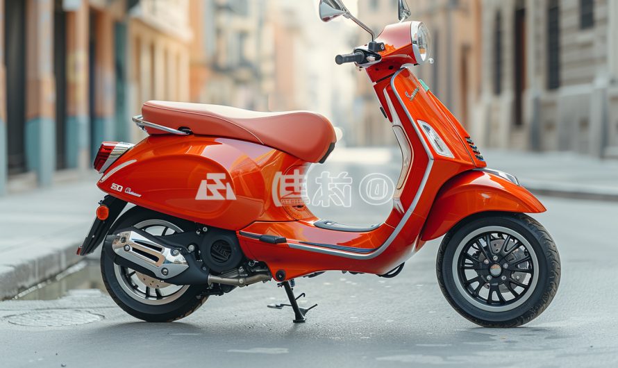 Comparatif exhaustif : découvrez le meilleur scooter 50cc du marché