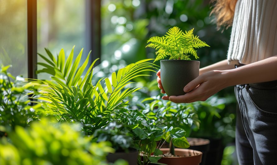 Découvrez les bienfaits et techniques de la culture des plantes d’intérieur pour un habitat sain et harmonieux