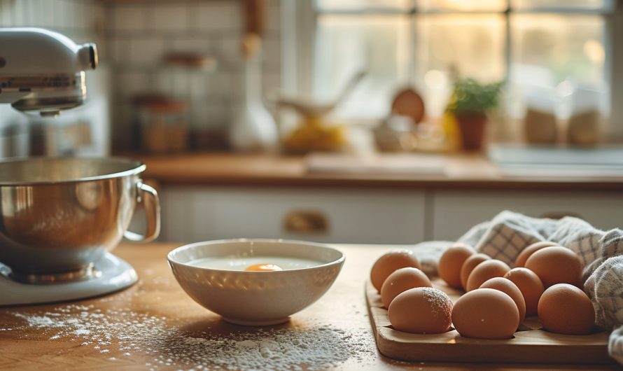 Découvrez les raisons pour lesquelles vos œufs au lait rendent de l’eau : solutions simples pour des desserts parfaits