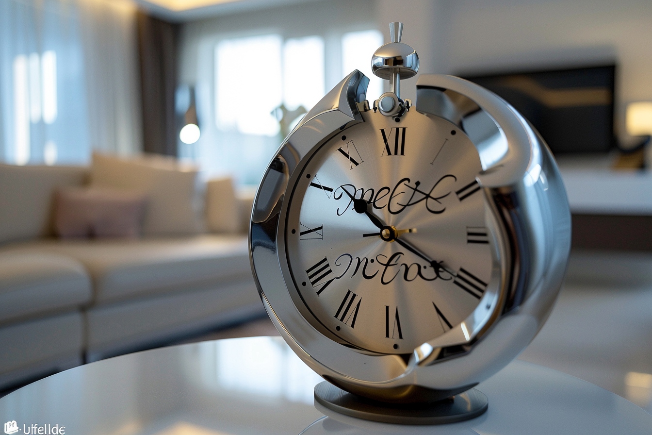 Des horloges qui révolutionnent la conception du temps