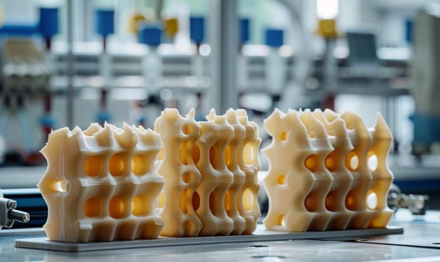 Est-ce que le post-traitement améliore les propriétés mécaniques des pièces SLS?