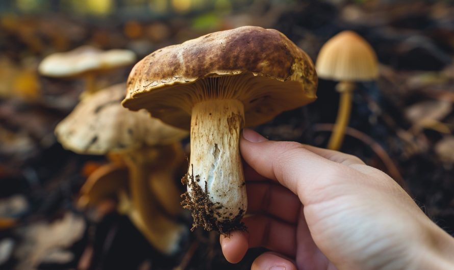 Guide pratique: apprendre à identifier les champignons comestibles avec expertise