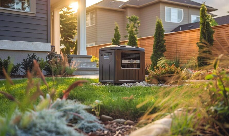 Impact des génératrices résidentielles automatiques sur la valeur de votre propriété