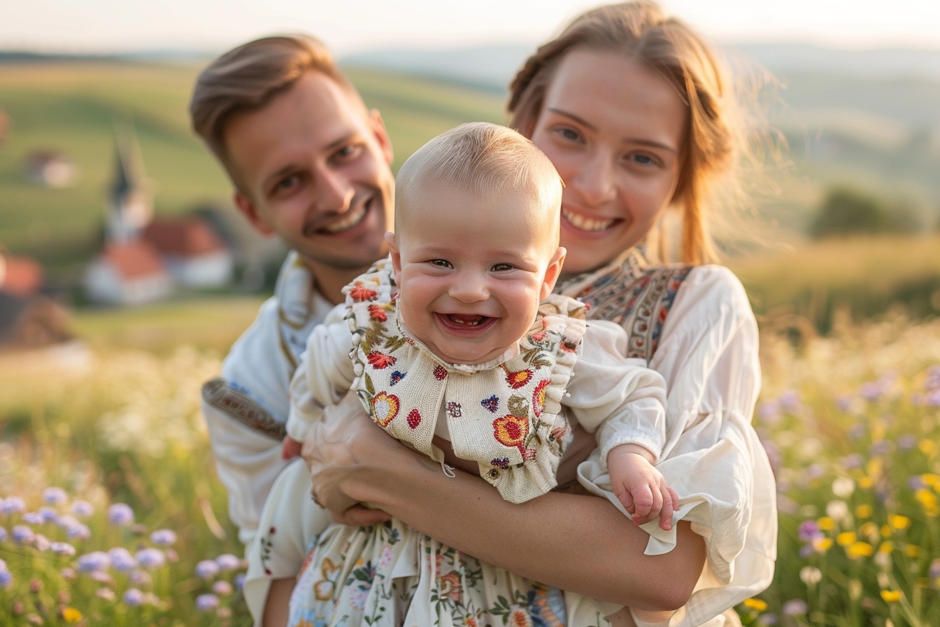 L’influence de l’histoire sur les prénoms tchèques