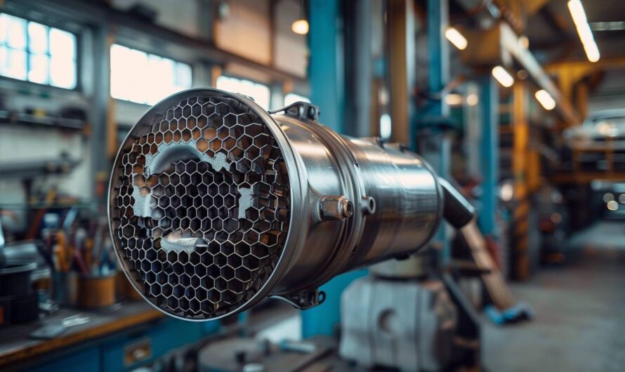 Le catalyseur de Xsara Picasso : pourquoi est-il si important ?