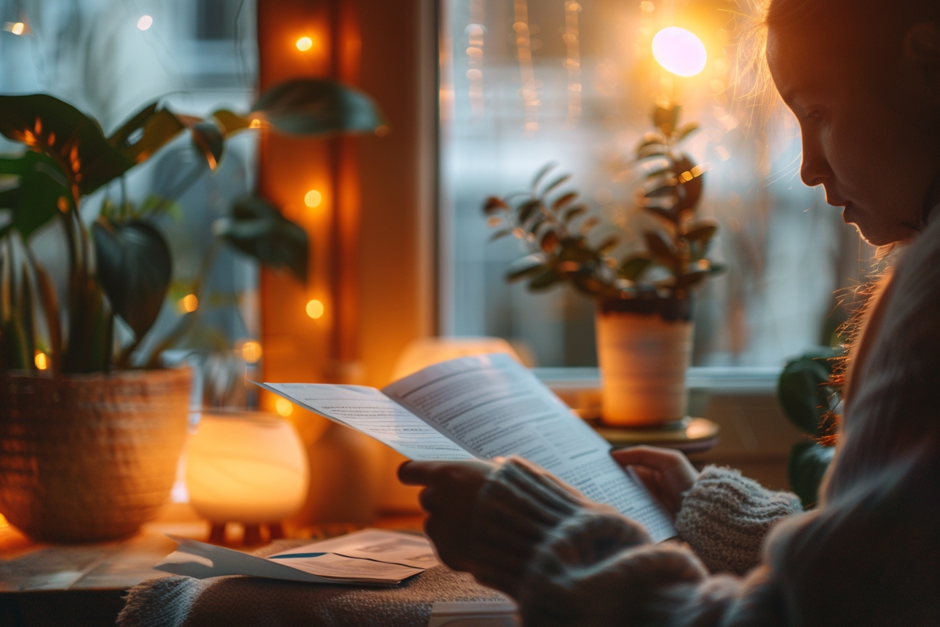 Le choix de l’établissement financier