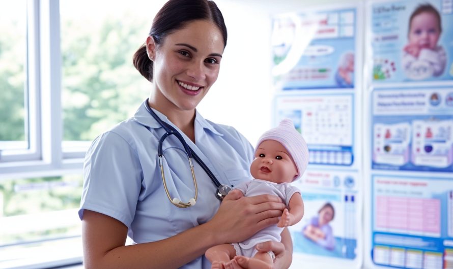 Les atouts clés de la formation auxiliaire de puériculture spécialisée pour les reconversions professionnelles