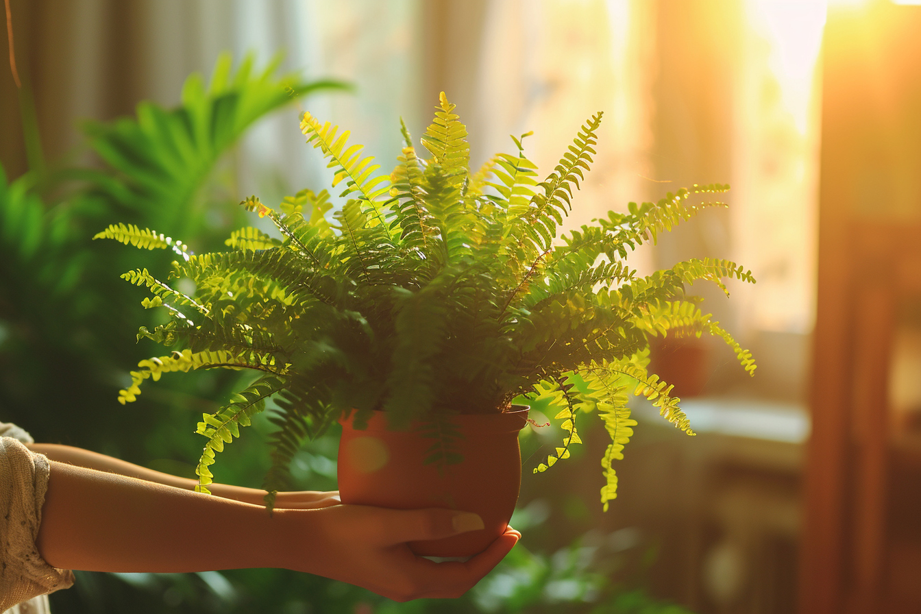 Les bienfaits inestimables des plantes d’intérieur
