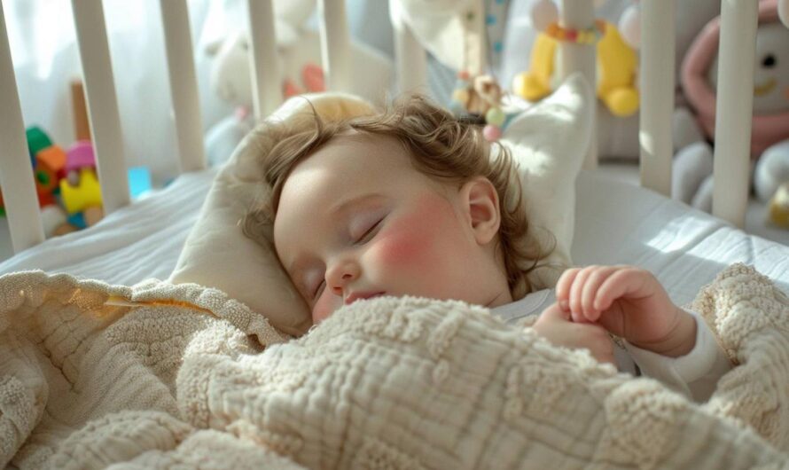 Les couvertures peuvent-elles avoir un impact sur la régulation de la température chez les bébés ?