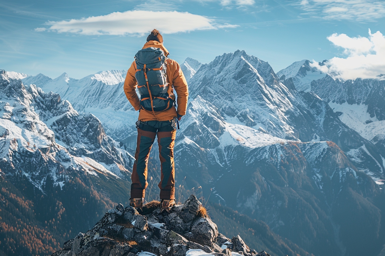 Les défis de l’alpinisme