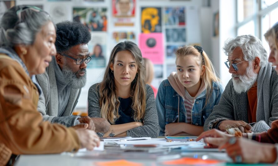 Les étapes pour créer une association qui apporte de l’aide aux personnes