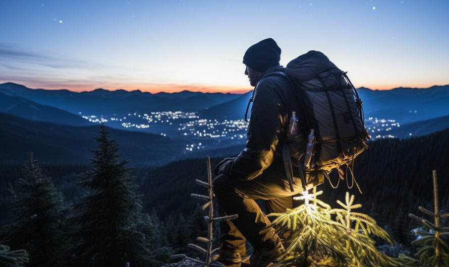 Les plus belles randonnées nocturnes sous les étoiles des Alpes