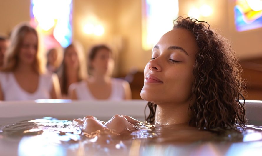 Les raisons profondes de solliciter le baptême à l’âge adulte : un choix spirituel mûrement réfléchi