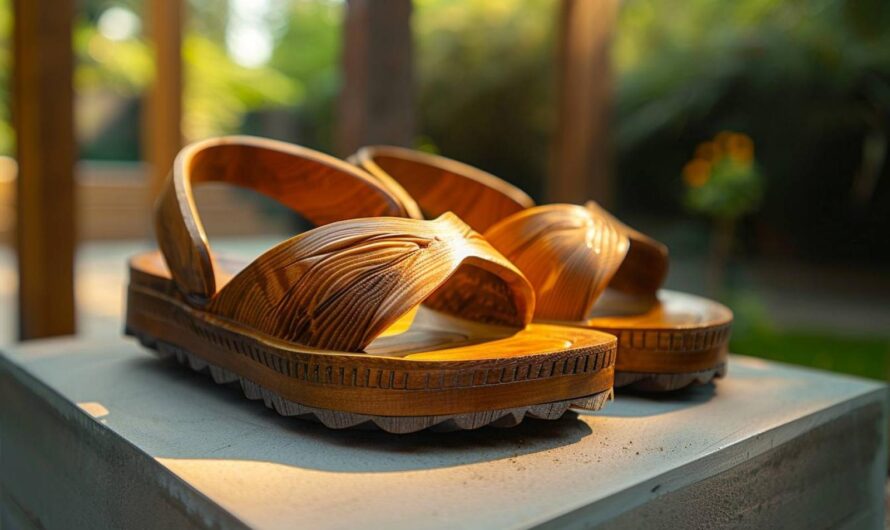 Les sandales en bois pour femme : un choix tendance ou démodé ?