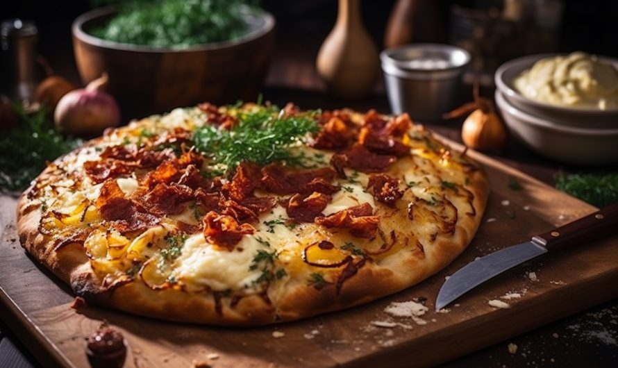 Les secrets pour réaliser une pizza maison croustillante