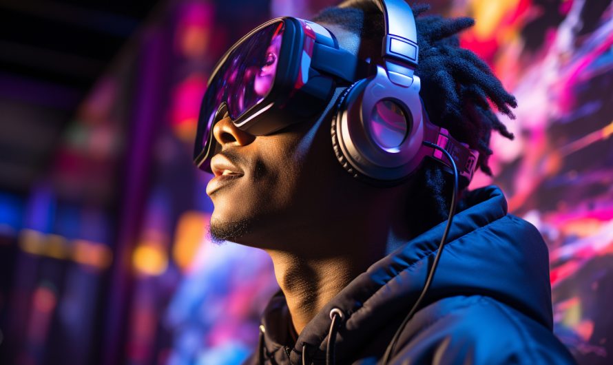 Les tendances en matière de réalité virtuelle pour l’éducation