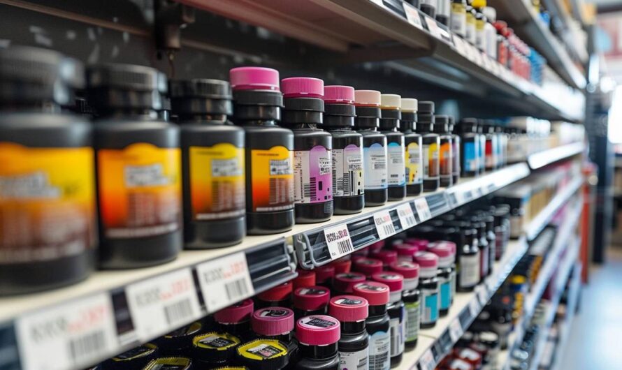 Où acheter des cartouches d’encre compatibles pour imprimante à prix réduit