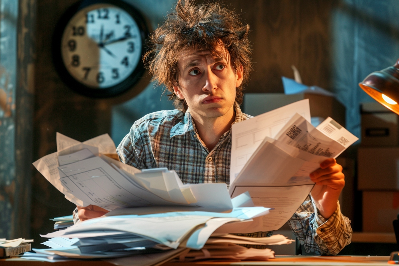 Peut-on obtenir un prêt rapidement malgré un historique de crédit défavorable ?