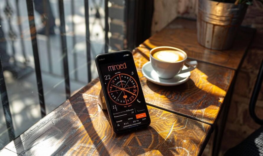 Peut-on trouver des applications mobiles dédiées aux heures miroirs ?