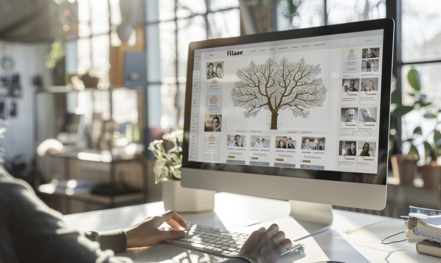 Pourquoi choisir Filae.com pour rechercher votre nom de famille ?