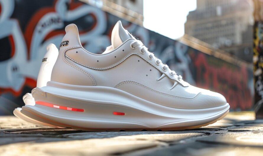 Pourquoi les baskets Alexander McQueen sont-elles si oversized ?