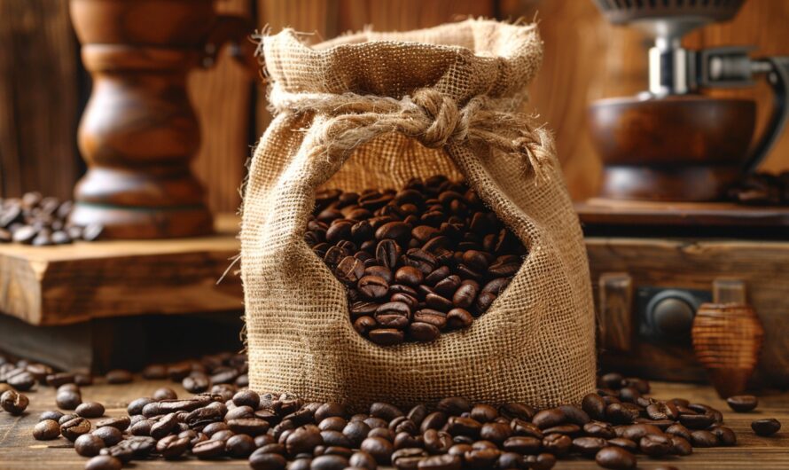 Pourquoi opter pour l’achat de 5 kg de café en grain pas cher ?