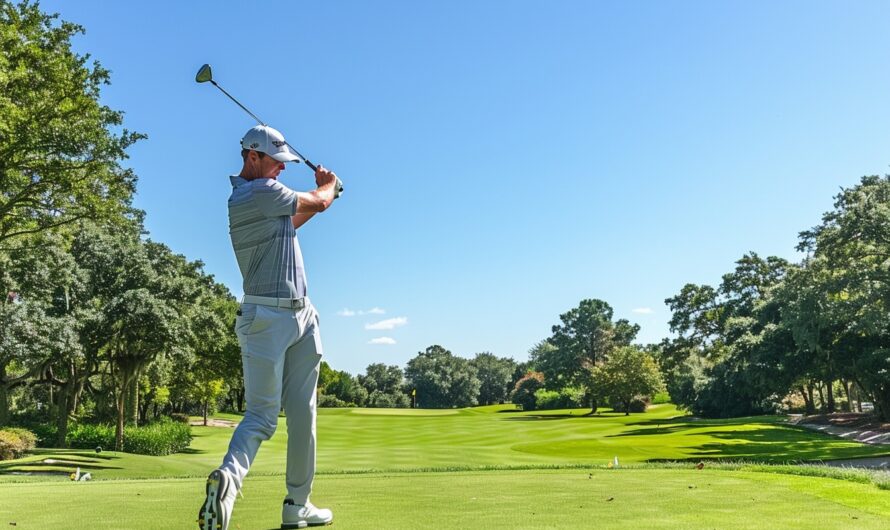 Qu’est-ce que la slice au golf et comment l’éviter ?