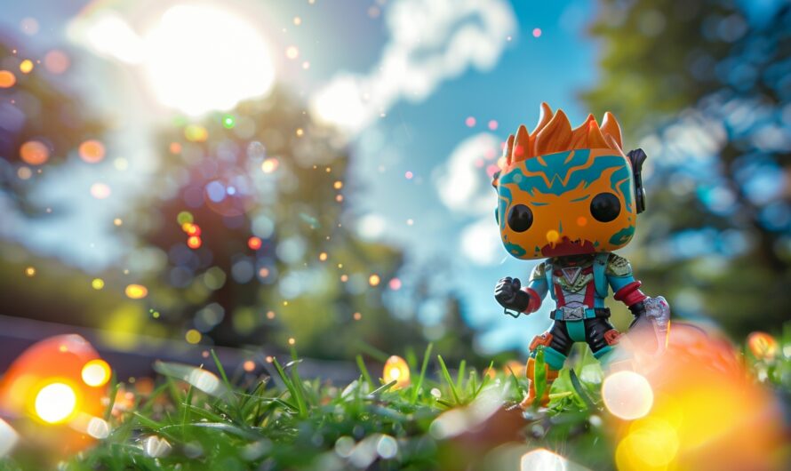 Qu’est-ce qui fait le succès de Pop Fortnite?