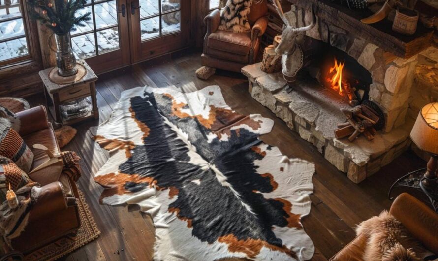 Que signifie l’expression ‘peau de vache’ ?